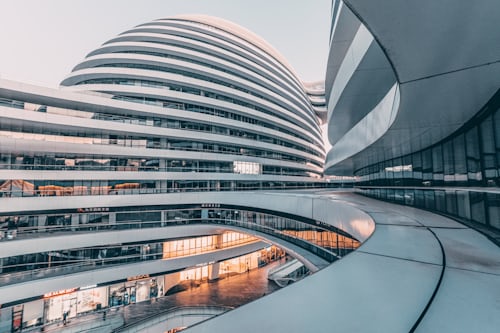 中翔贸易公司形象